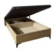 CANAPE 90X190 T/3D NEGRA RUMBERA RUMBERO ROBLE AURORA