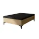 CANAPE 135X190 T/3D NEGRA RUMBERA RUMBERO ROBLE AURORA