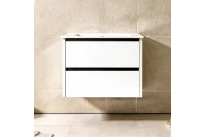 FAMILY TECH BLANCO BRILLO (lavabo no incluido)