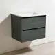 MUEBLE BAÑO 2C-60CM FUSION FAMILY TECH FOREST (lavabo no incluido)