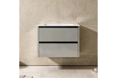 FAMILY TECH GRIS DOVE (no incluye lavabo)