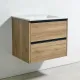 MUEBLE BAÑO 2C-60CM FUSION FAMILY TECH MEDIEVAL MEDIO (lavabo no incluido)