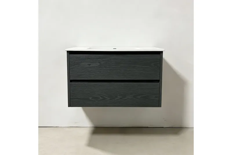MUEBLE BAÑO 2C-80CM FUSION FAMILY TECH FOREST (lavabo no incluido)