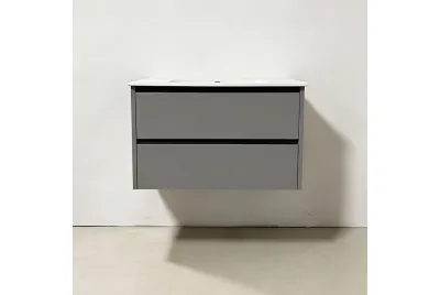 FAMILY TECH GRIS DOVE (lavabo no incluido)