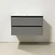 MUEBLE BAÑO 2C-80CM FUSION FAMILY TECH GRIS DOVE (lavabo no incluido)