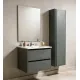 CONJUNTO BAÑO MUEBLE 2C-60CM+ COLUMNA FAMILY TECH FOREST