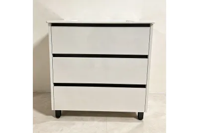 FAMILY TECH GRIS DOVE (lavabo no incluido)