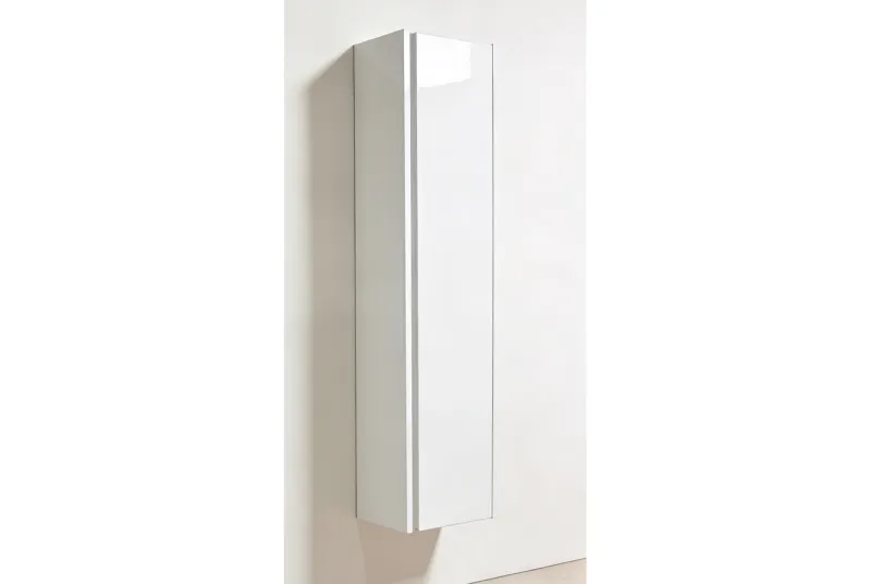 COLUMNA BAÑO FUSION FAMILY TECH BLANCO BRILLO