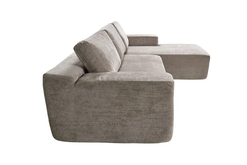 SHAISELONGUE DCHA. (ENVASADO AL VACIO) DULCE BEIG