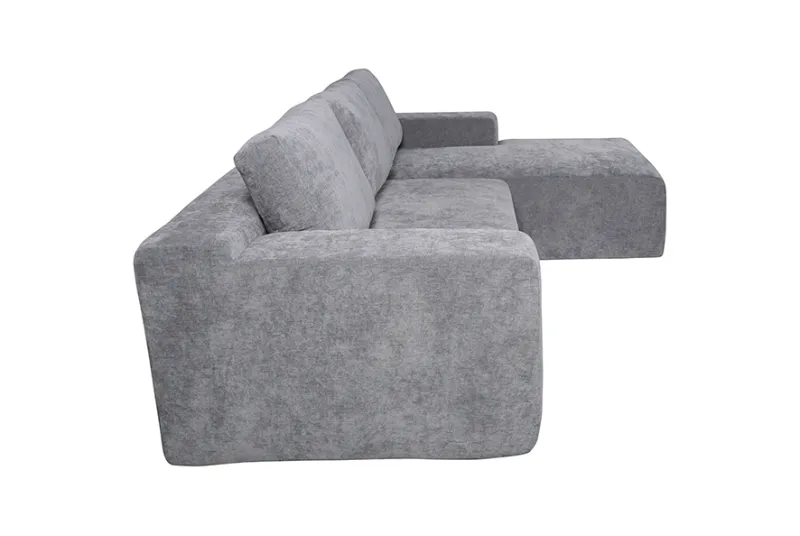 SHAISELONGUE DCHA. (ENVASADO AL VACIO) DULCE GRIS