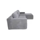 SHAISELONGUE DCHA. (ENVASADO AL VACIO) DULCE GRIS