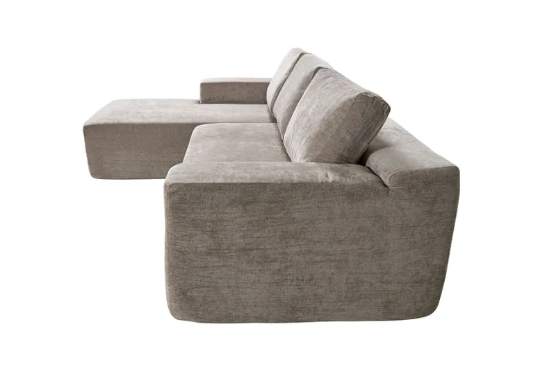 SHAISELONGUE IZDA. (ENVASADO AL VACIO) DULCE BEIG