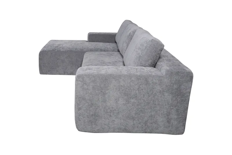SHAISELONGUE IZDA. (ENVASADO AL VACIO) DULCE GRIS