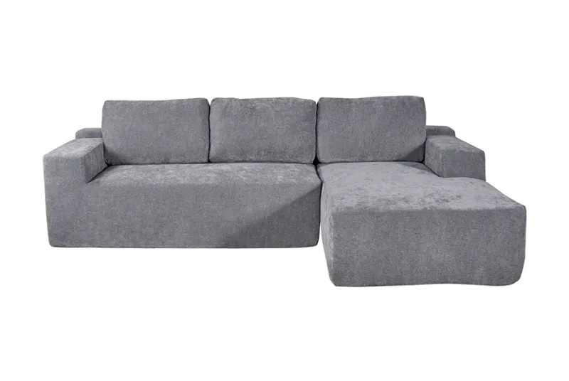 SHAISELONGUE DCHA. (ENVASADO AL VACIO) DULCE GRIS