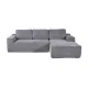 SHAISELONGUE DCHA. (ENVASADO AL VACIO) DULCE GRIS