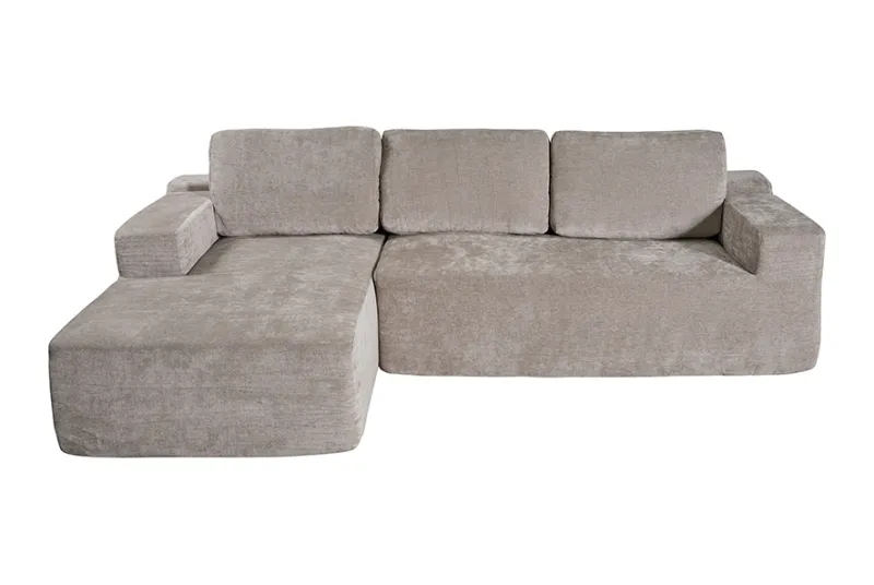 SHAISELONGUE IZDA. (ENVASADO AL VACIO) DULCE BEIG