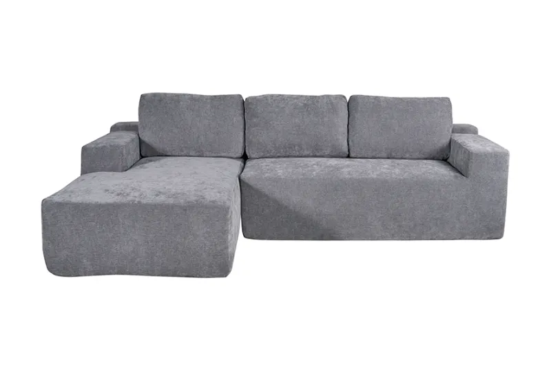 SHAISELONGUE IZDA. (ENVASADO AL VACIO) DULCE GRIS
