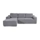 SHAISELONGUE IZDA. (ENVASADO AL VACIO) DULCE GRIS