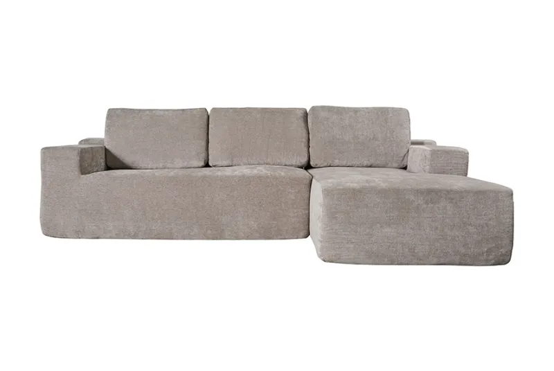 SHAISELONGUE DCHA. (ENVASADO AL VACIO) DULCE BEIG