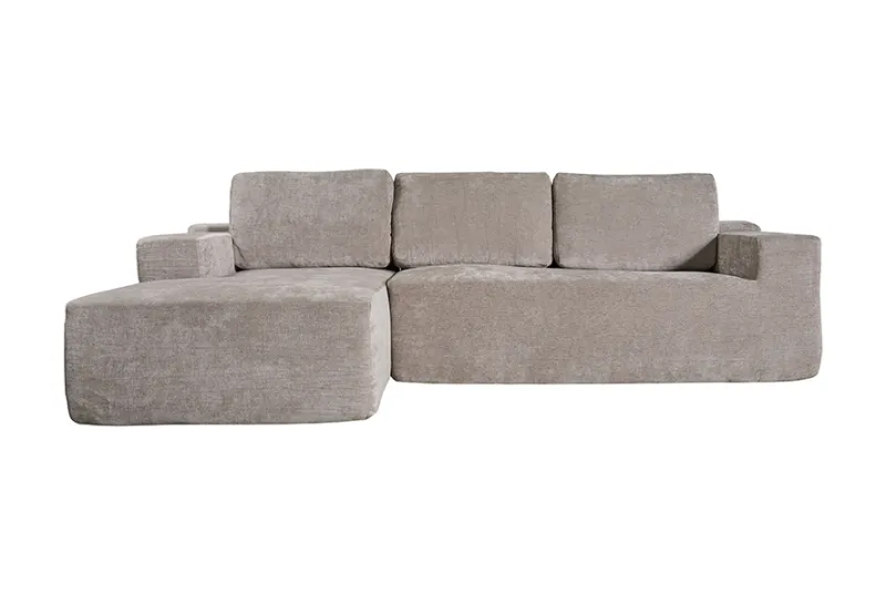 SHAISELONGUE IZDA. (ENVASADO AL VACIO) DULCE BEIG