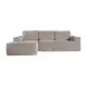 SHAISELONGUE IZDA. (ENVASADO AL VACIO) DULCE BEIG
