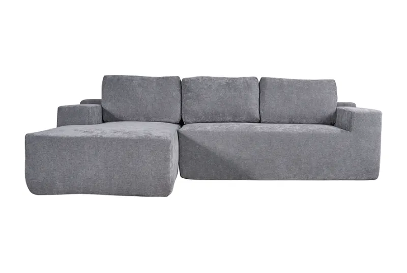 SHAISELONGUE IZDA. (ENVASADO AL VACIO) DULCE GRIS