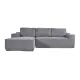 SHAISELONGUE IZDA. (ENVASADO AL VACIO) DULCE GRIS