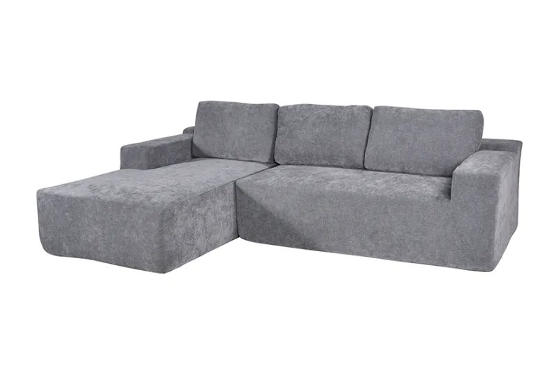 SHAISELONGUE IZDA. (ENVASADO AL VACIO) DULCE GRIS