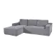 SHAISELONGUE IZDA. (ENVASADO AL VACIO) DULCE GRIS