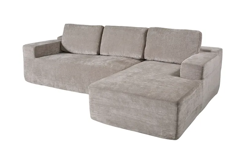 SHAISELONGUE DCHA. (ENVASADO AL VACIO) DULCE BEIG