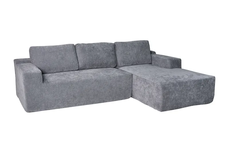 SHAISELONGUE DCHA. (ENVASADO AL VACIO) DULCE GRIS