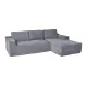 SHAISELONGUE DCHA. (ENVASADO AL VACIO) DULCE GRIS