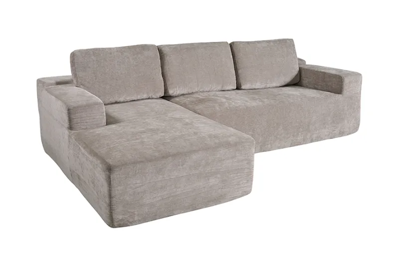 SHAISELONGUE IZDA. (ENVASADO AL VACIO) DULCE BEIG