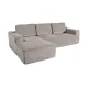 SHAISELONGUE IZDA. (ENVASADO AL VACIO) DULCE BEIG