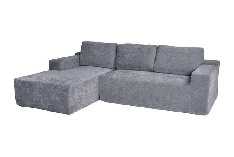 SHAISELONGUE IZDA. (ENVASADO AL VACIO) DULCE GRIS