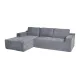 SHAISELONGUE IZDA. (ENVASADO AL VACIO) DULCE GRIS
