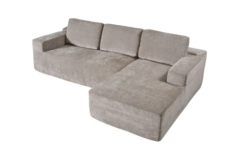 SHAISELONGUE DCHA. (ENVASADO AL VACIO) DULCE BEIG