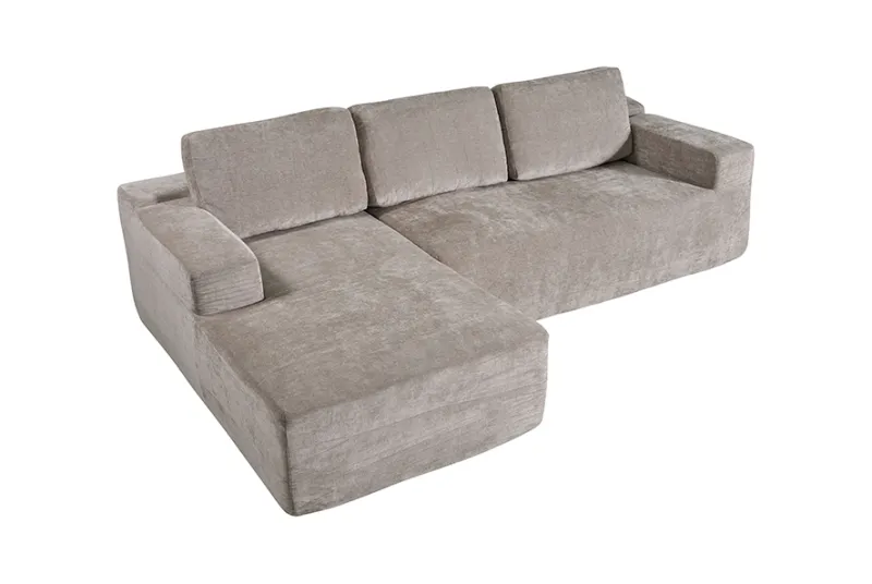 SHAISELONGUE IZDA. (ENVASADO AL VACIO) DULCE BEIG