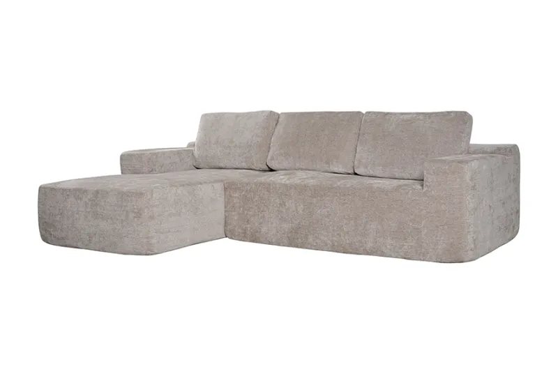 SHAISELONGUE IZDA. (ENVASADO AL VACIO) DULCE BEIG