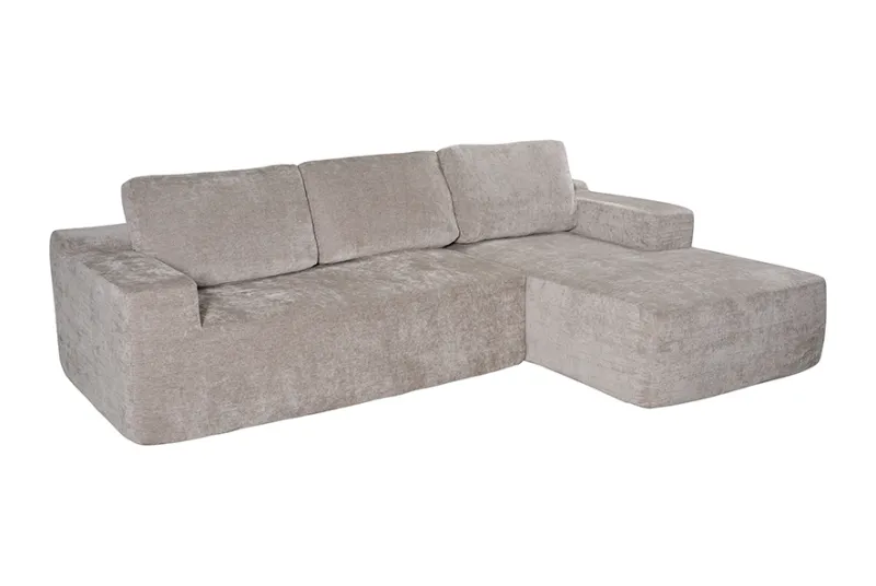 SHAISELONGUE DCHA. (ENVASADO AL VACIO) DULCE BEIG