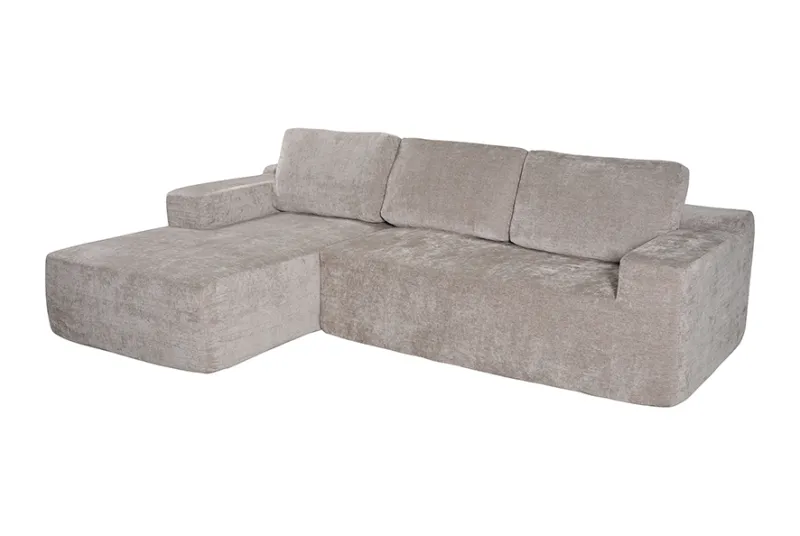 SHAISELONGUE IZDA. (ENVASADO AL VACIO) DULCE BEIG