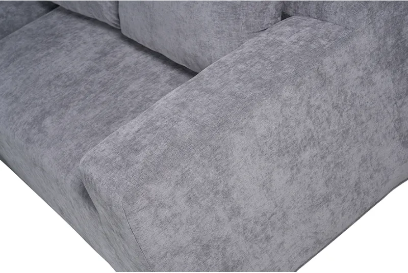 SHAISELONGUE DCHA. (ENVASADO AL VACIO) DULCE GRIS