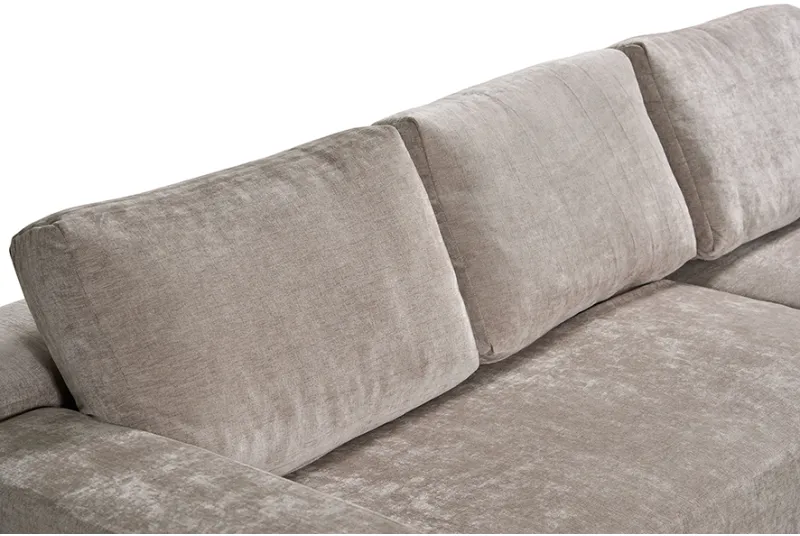 SHAISELONGUE DCHA. (ENVASADO AL VACIO) DULCE BEIG
