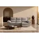 SHAISELONGUE DCHA. CAMA C/ARCÓN ABAD GRIS