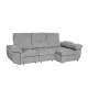SHAISELONGUE DCHA. CAMA C/ARCÓN ABAD GRIS