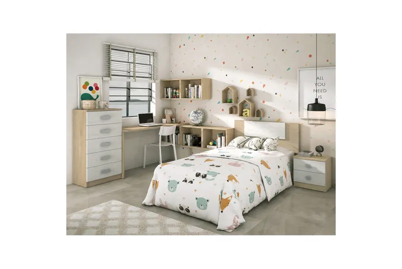 DORMITORIO JUVENIL DONALD AMB.02