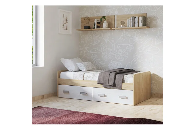 DORMITORIO JUVENIL DONALD AMB.08