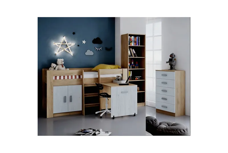 DORMITORIO JUVENIL DONALD AMB.17