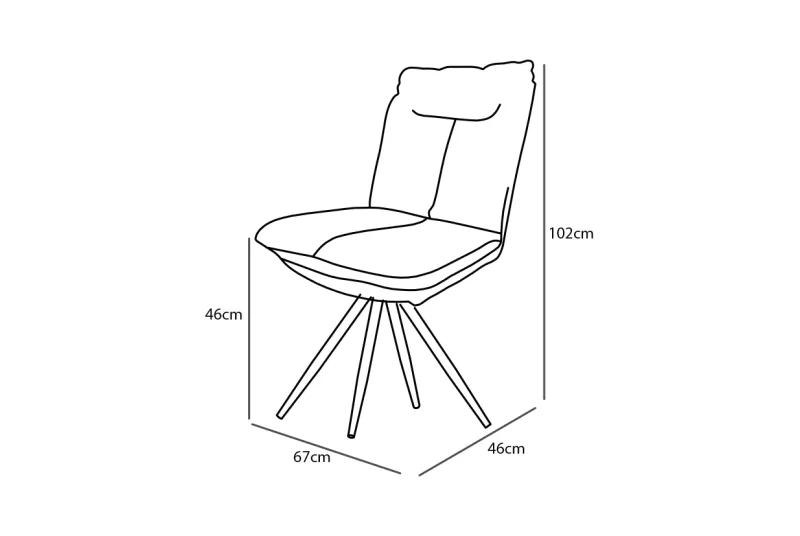 CONJUNTO MESA EXT. KELLER + 4 SILLAS SHELTON BEIG