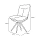 CONJUNTO MESA EXT. KELLER + 4 SILLAS SHELTON BEIG